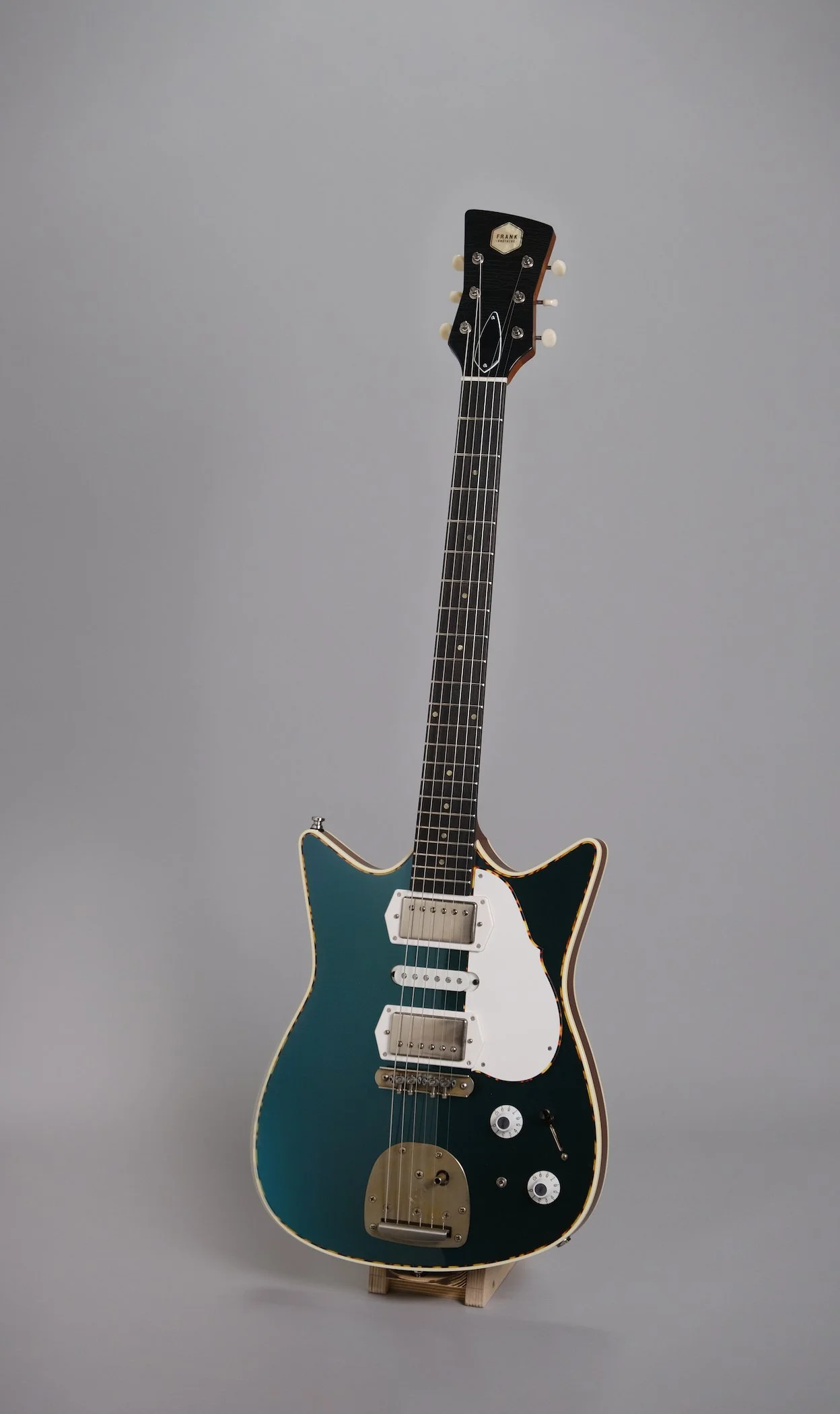 The Models — Frank Brothers Guitar Company - Custom Electric Guitars